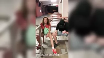 Girls Pooping Video