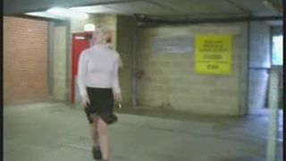 Secrets in the Under Ground Parking