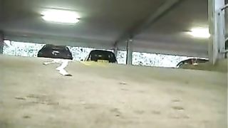 Secrets in the Under Ground Parking