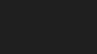 Blonde girl farts on the toilet