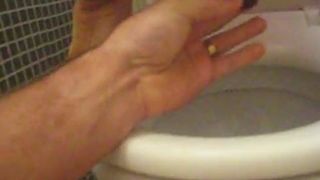 Husband stealing shit