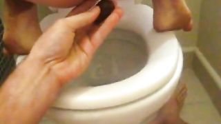 Husband stealing shit