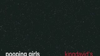 Big turd from cute asshole