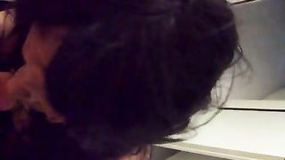 Scatwhore giving head