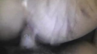 Shitty anal with my wife