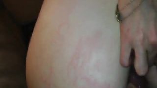 French girl loves dirty anal