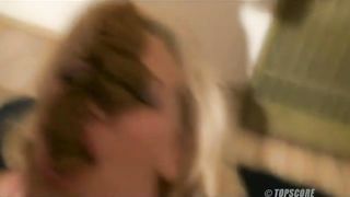 Shit and piss on her face