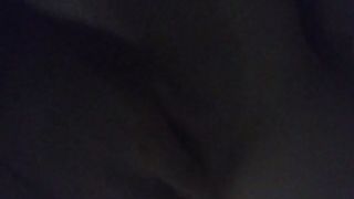 Smearing shit on his wife