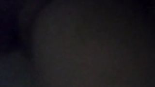 Smearing shit on his wife