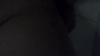 Smearing shit on his wife