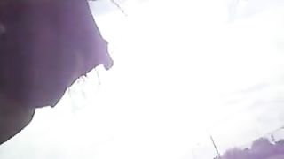 Girl Pees From Laughing