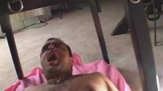 A huge pile of shit scat