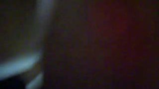 Fucking a girl in the ass