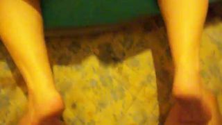 Cumming on my shitpig