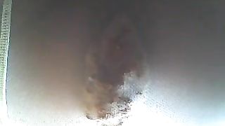 Pantyhose poo