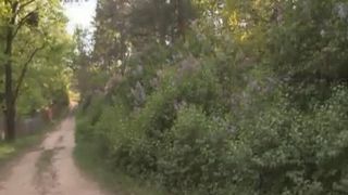 Shit near an old toilet