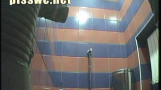 A Sexy Bitch Takes off the Shit