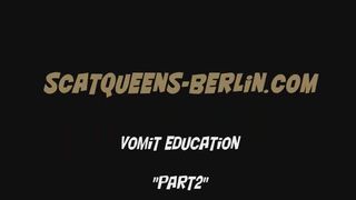 Guy Eats and Drinks His Own Shit and Piss