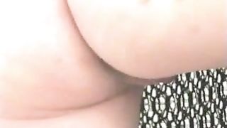 Middle aged women pooping in public