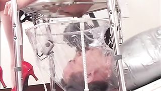 Guy forced to eat crap