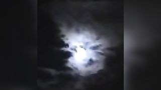 BBW girl shitting outdoor