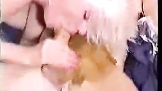 Vintage cock fucking