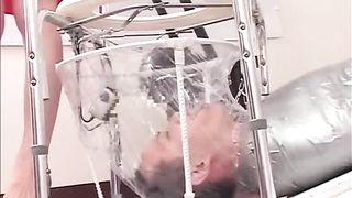 Japanese human toilet