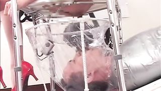 Japanese human toilet