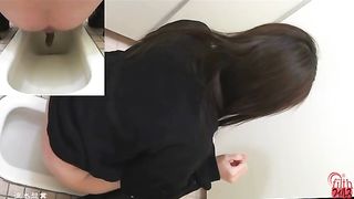 The toilet snake