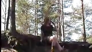 Rita Goes to the Forrest