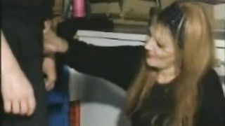 Couple smearing poop - awesome