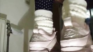 Huge hard shit