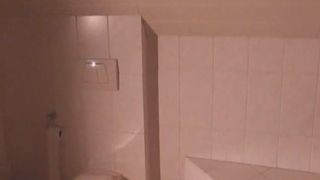 Angie fucked with piss