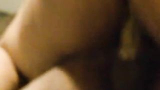 Anal with interracial couple