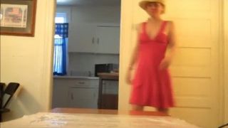 Dropping small pieces of crap