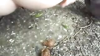 Peeing and Pooping Celinda