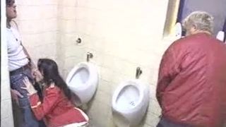 Shit after a blowjob