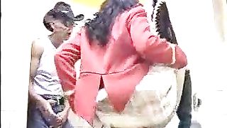 Shit after a blowjob