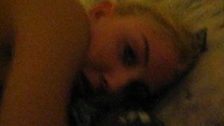 Suck my crappy finger