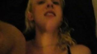 Anal fuck in missionary