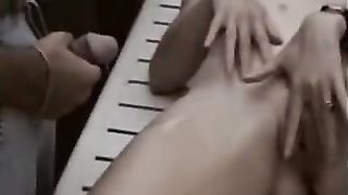 Fucking in the woods