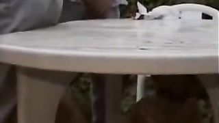 Fucking in the woods