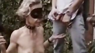 Fucking in the woods