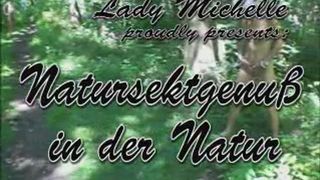 Cum and piss on grandma