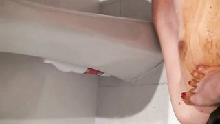 Good time with my slave