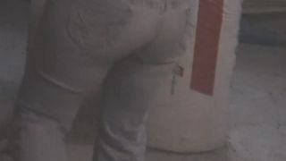 Compilation of the same girl pooping