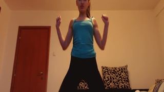 Masturbate after shit