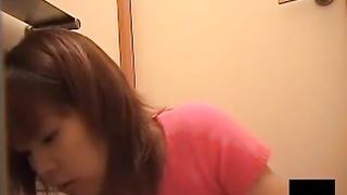 Shit and piss in public bathroom