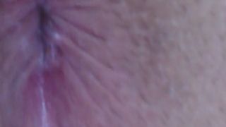 Ass fuck in close up