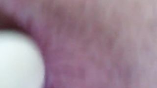 Ass fuck in close up